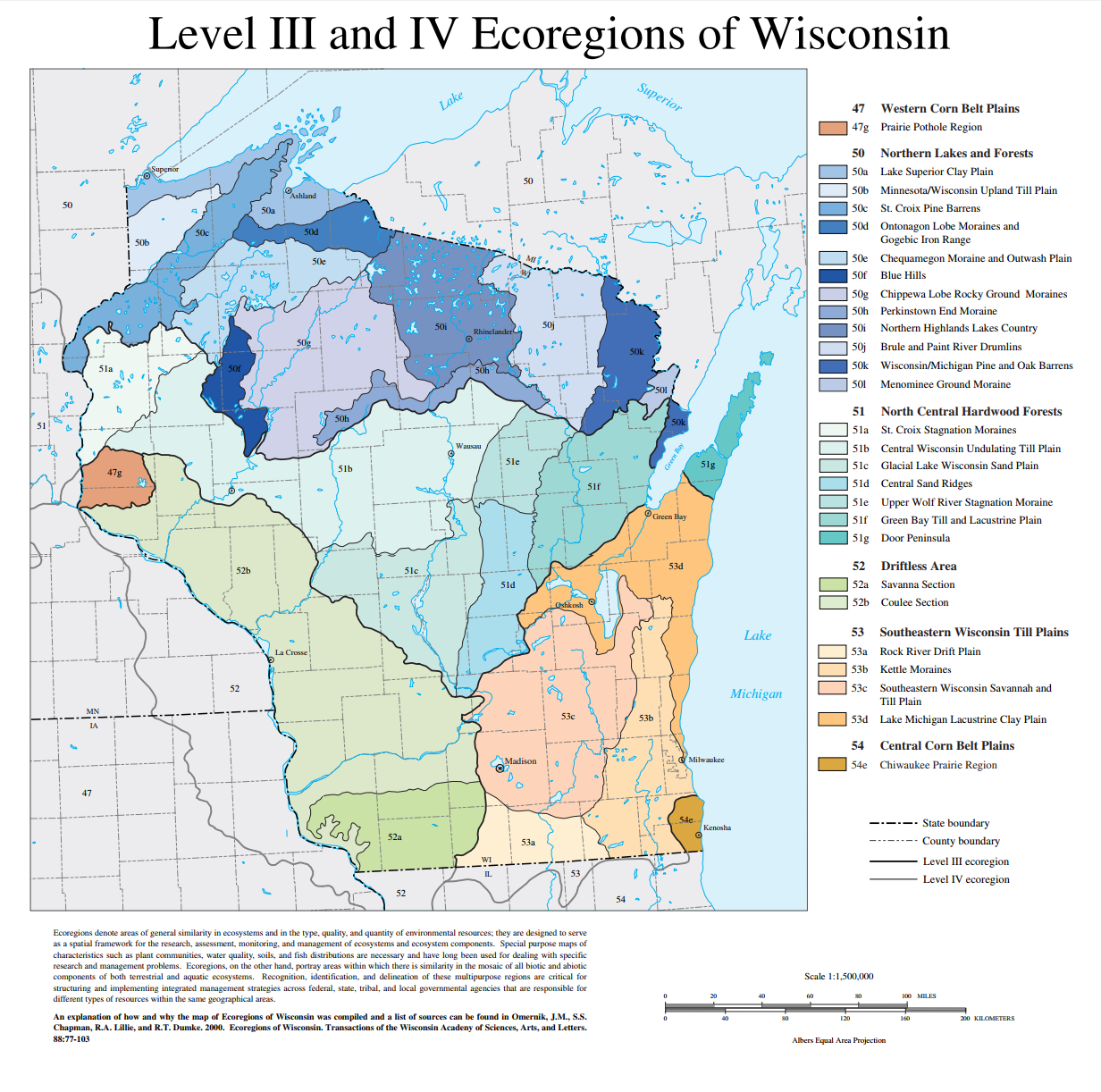 It’s Jobs versus the Environment in Wisconsin. And Jobs won. Great