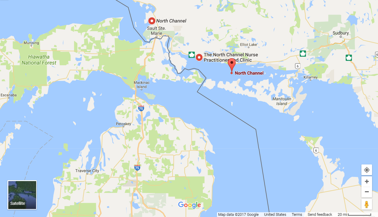 A Great Lakes Adventure in the North Channel | Great Lakes Now