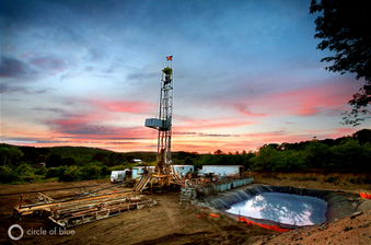 U-M researchers will brief officials on fracking