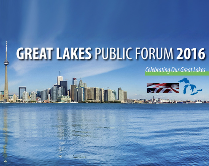 Great Lakes Public Forum learn more