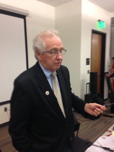 Photo courtesy of Mary Ellen Geist