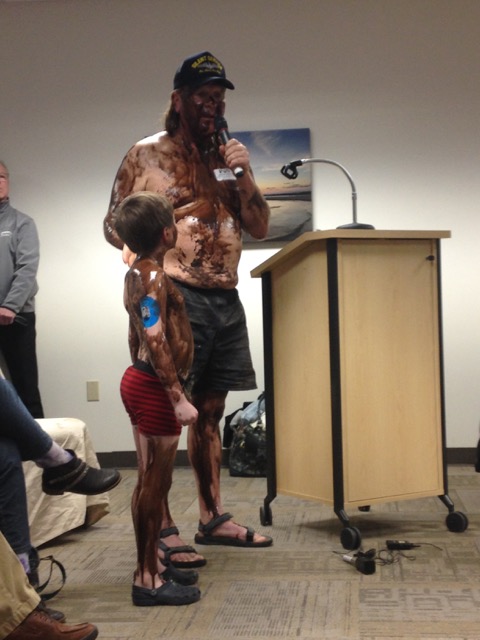 Photo courtesy of Mary Ellen Geist