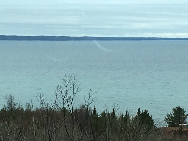 Lake Michigan, Goodhart, MI