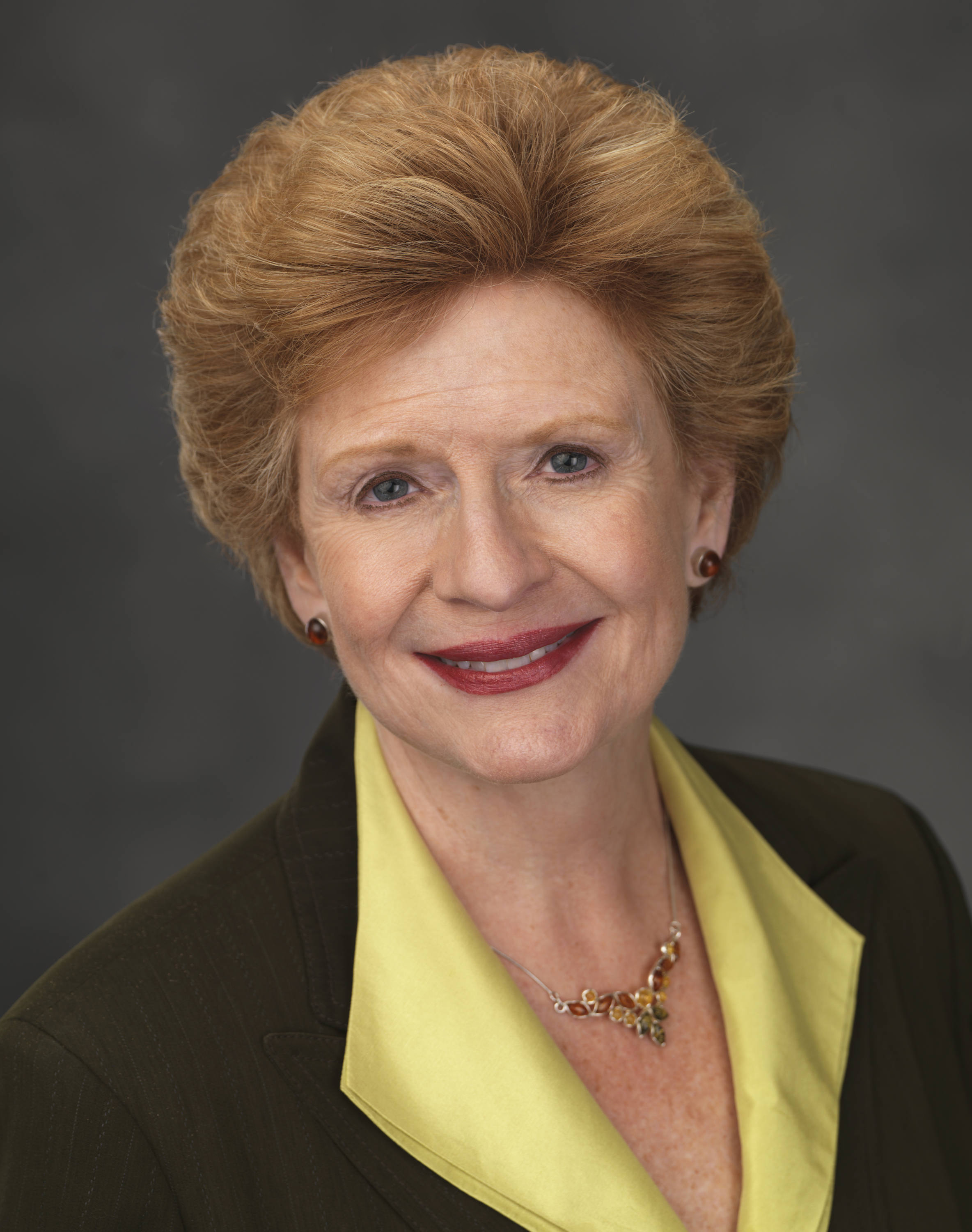 Photo courtesy of the office of Senator Debbie Stabenow via Wikimedia