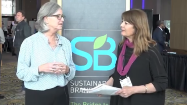 Great Lakes Bureau Chief interviews companies about how they are innovating around sustainability