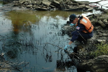 Photo courtesy of Petty Officer 3rd Class Adam Baylor via Wikimedia