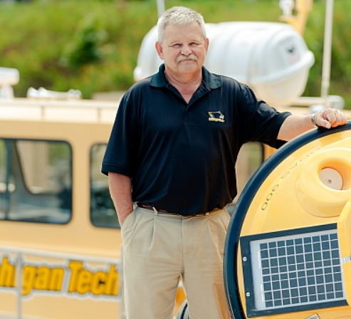 Photo courtesy of mtu.edu