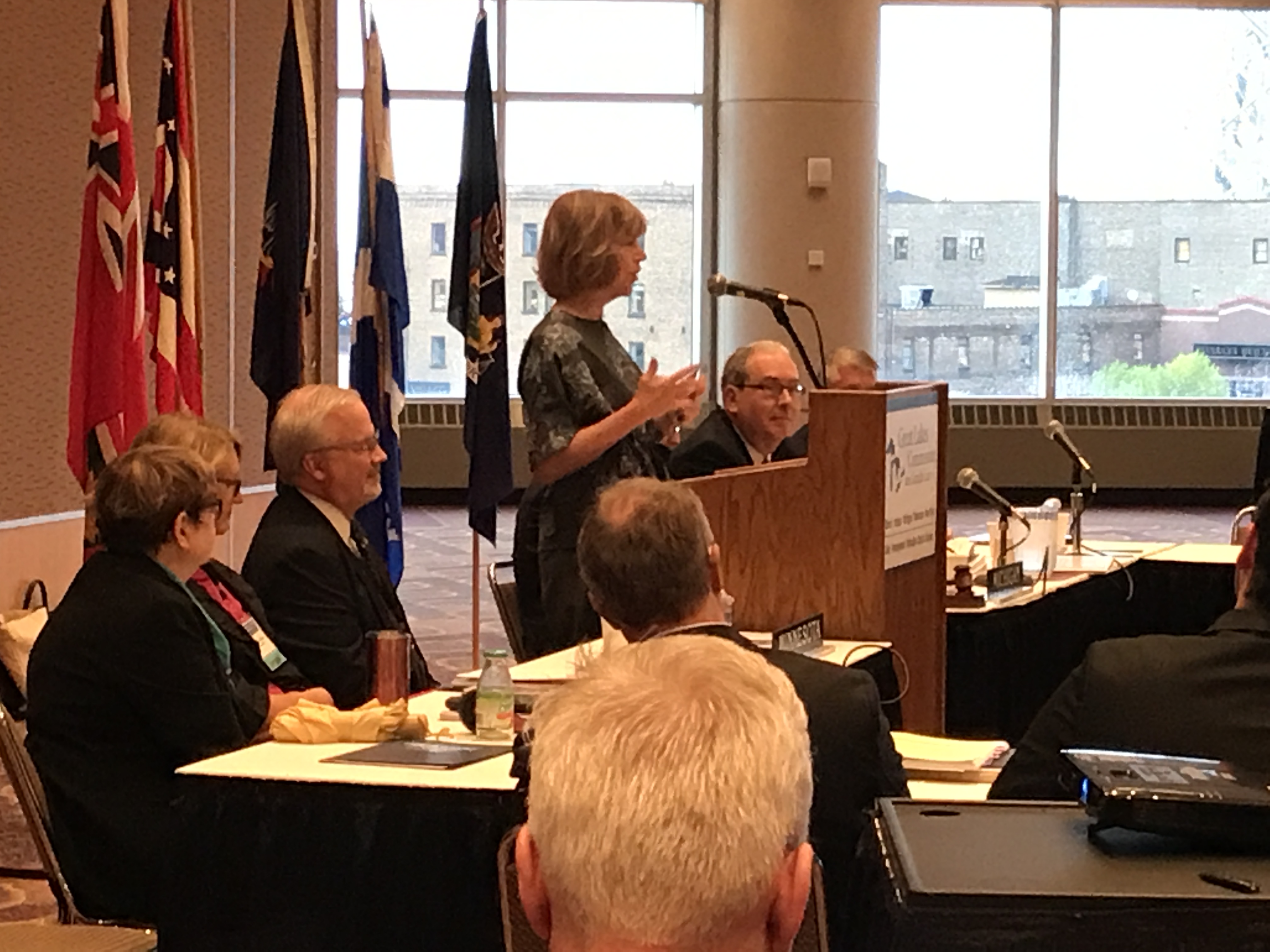 Photo courtesy of Mary Ellen Geist