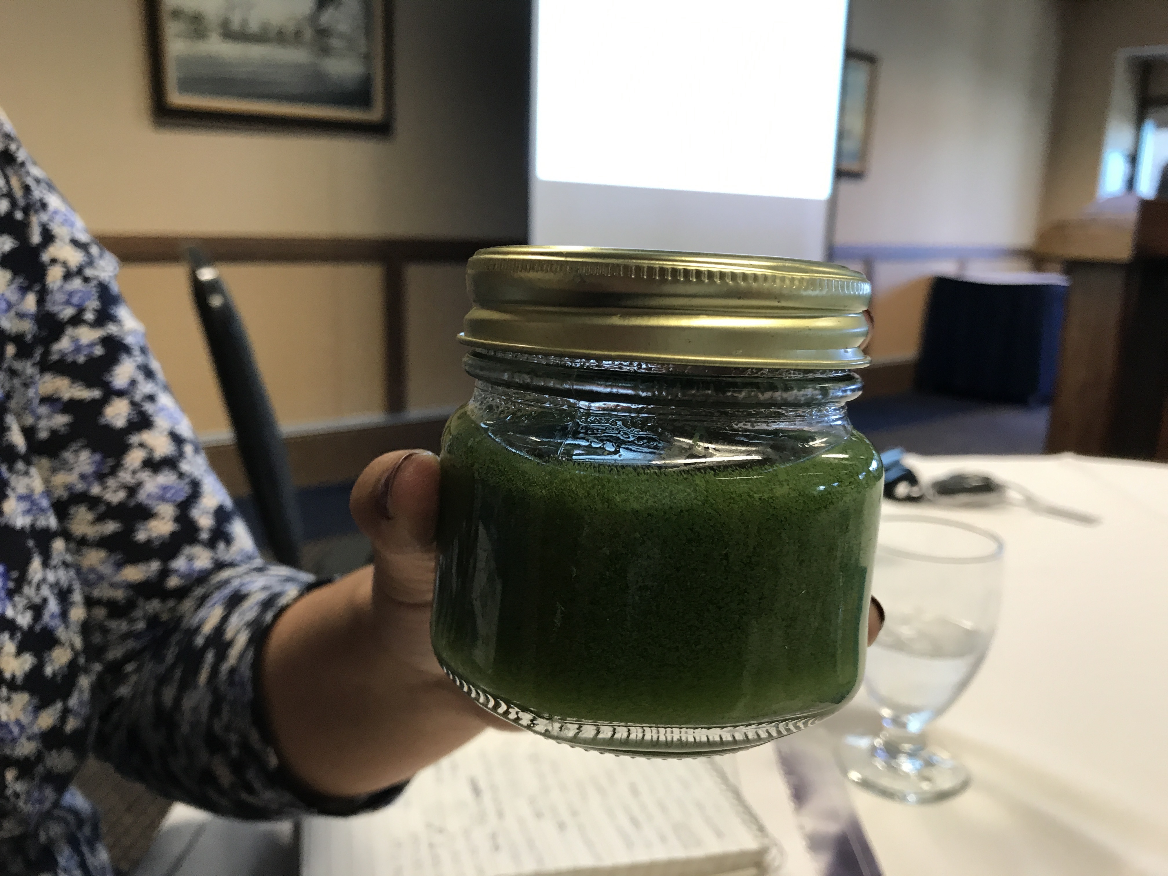 Photo courtesy of Mary Ellen Geist