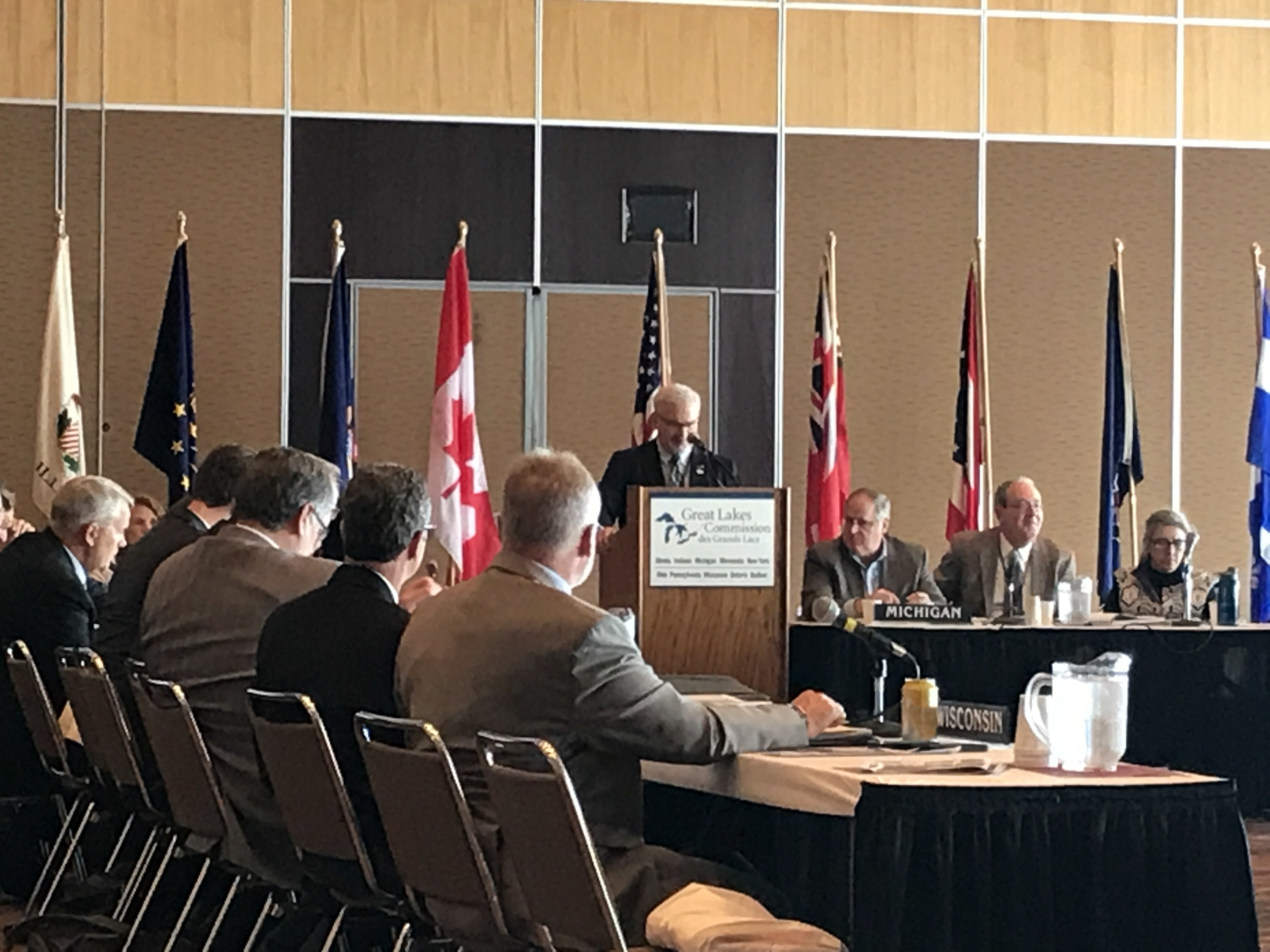 Photo courtesy of Mary Ellen Geist