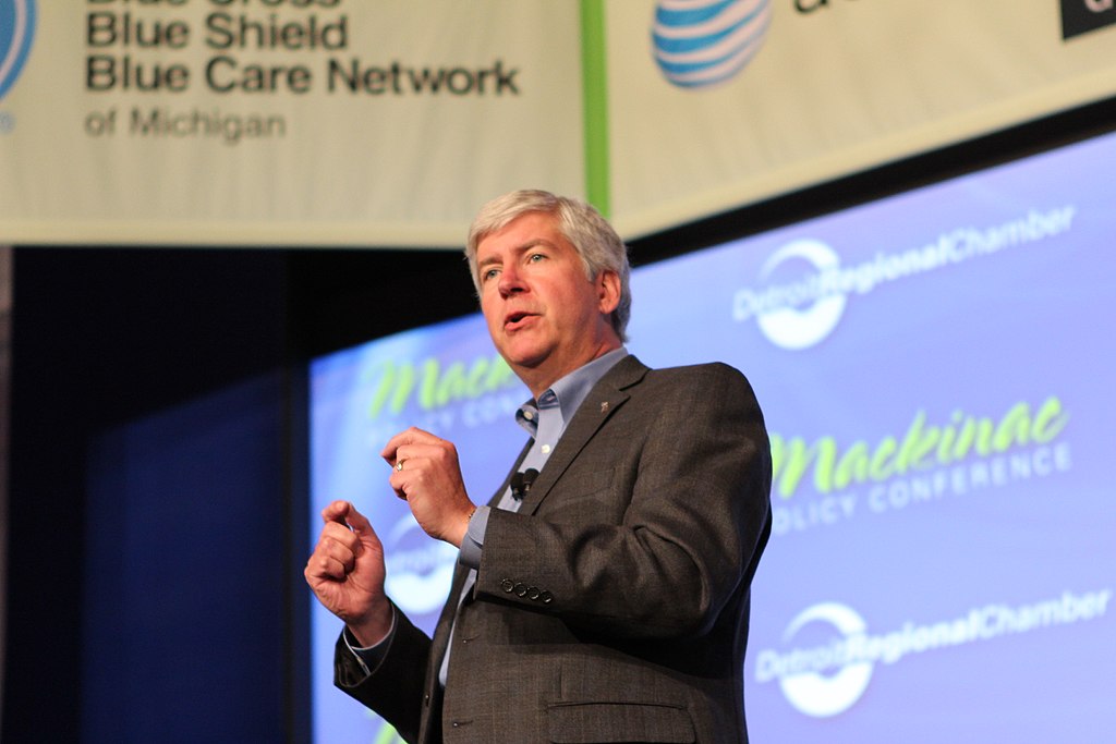 Photo courtesy of Detroit Regional Chamber via Wikimedia