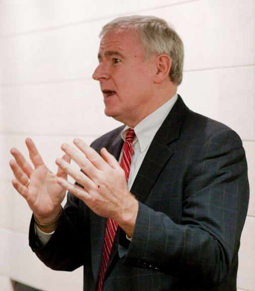 Photo courtesy of Steve Glynn via Wikimedia