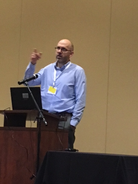 Photo courtesy of Gary Wilson