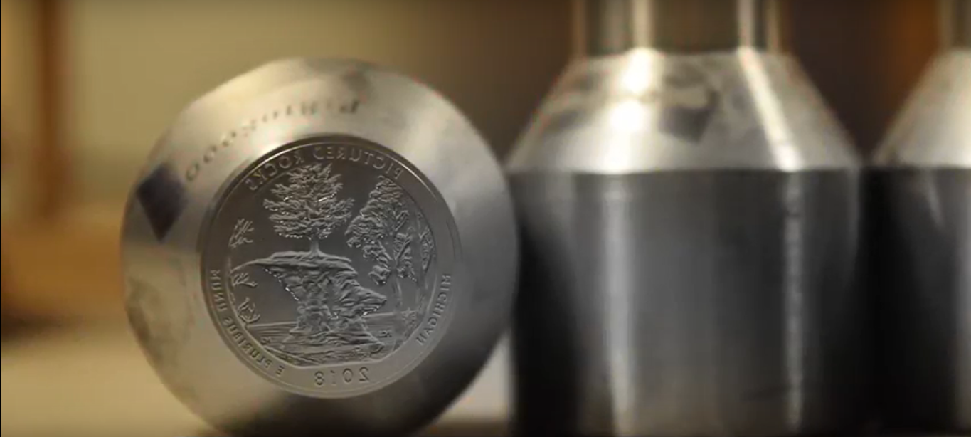 Photo courtesy of usmint.gov