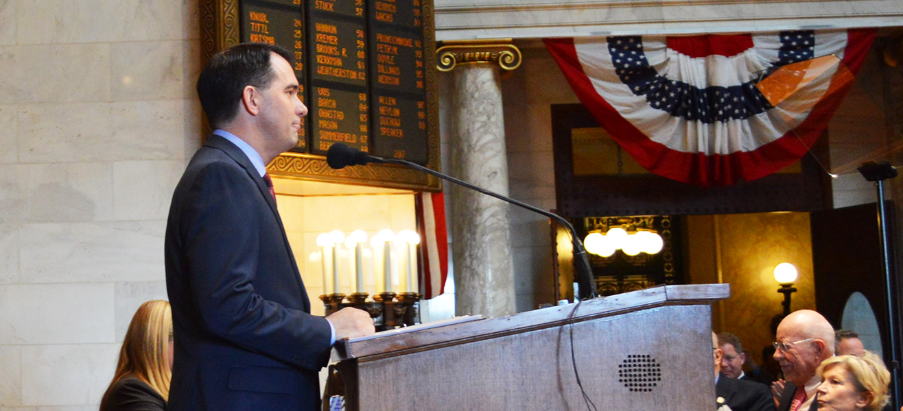 Photo courtesy of walker.wi.gov