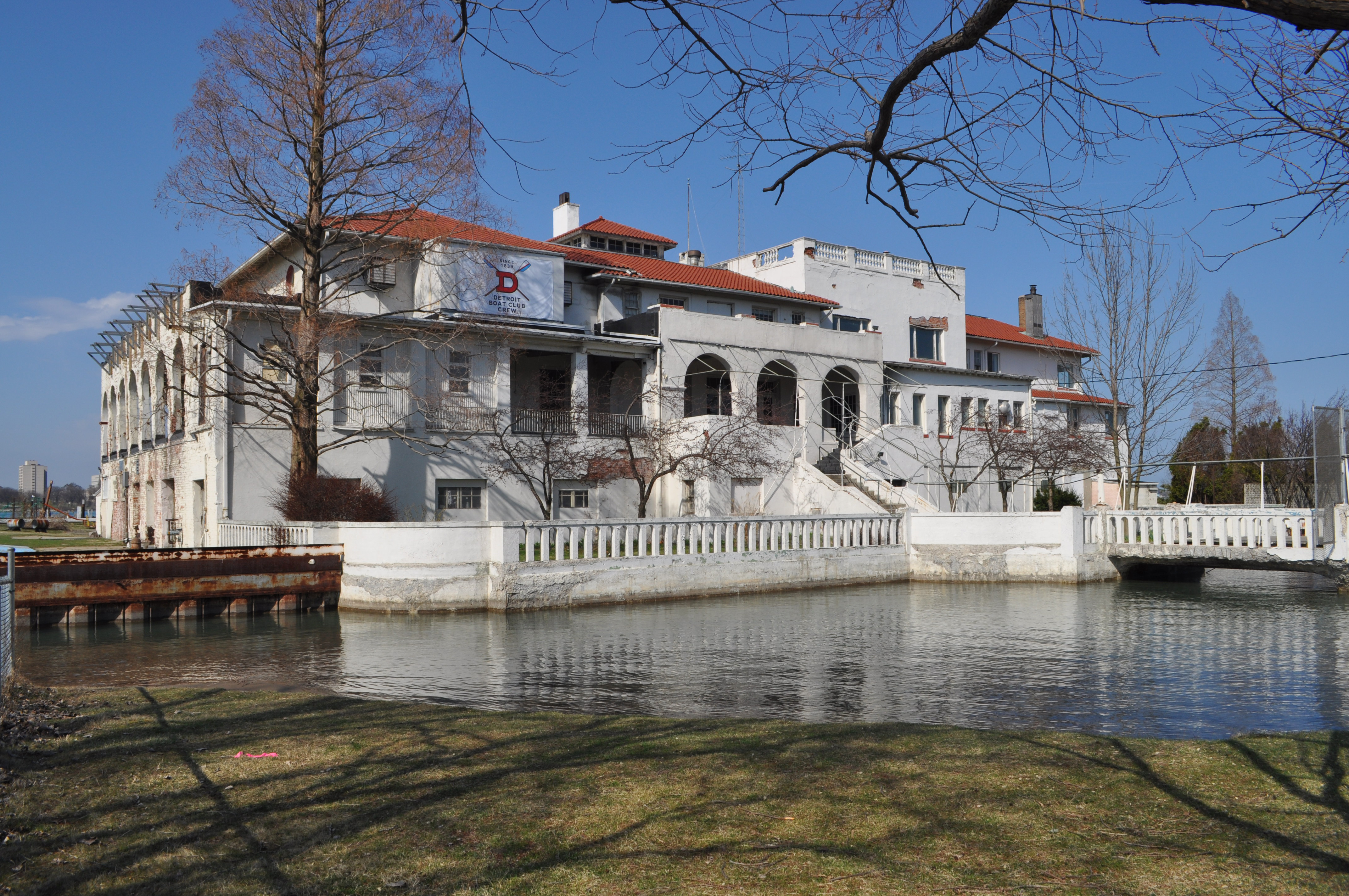 Photo courtesy of Michigan State Historic Preservation Office via flickr.com