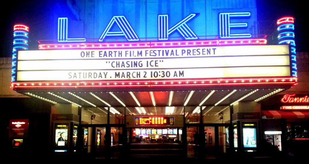 Photo courtesy of oneearthfilmfest.org