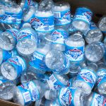 Pollution concerns lead to bottled water for French Island