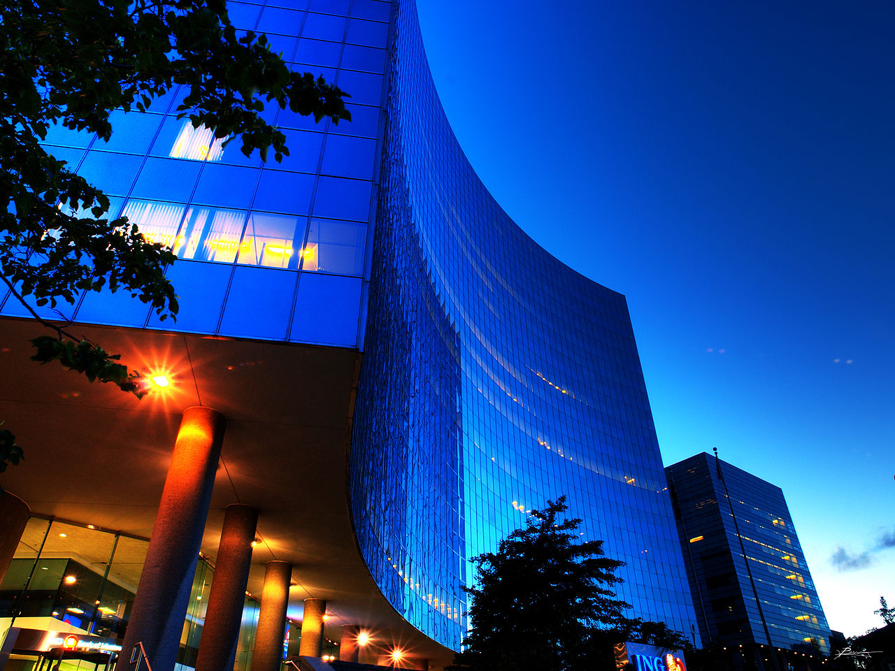 Photo by Paul Bica via wikimedia cc 2.0