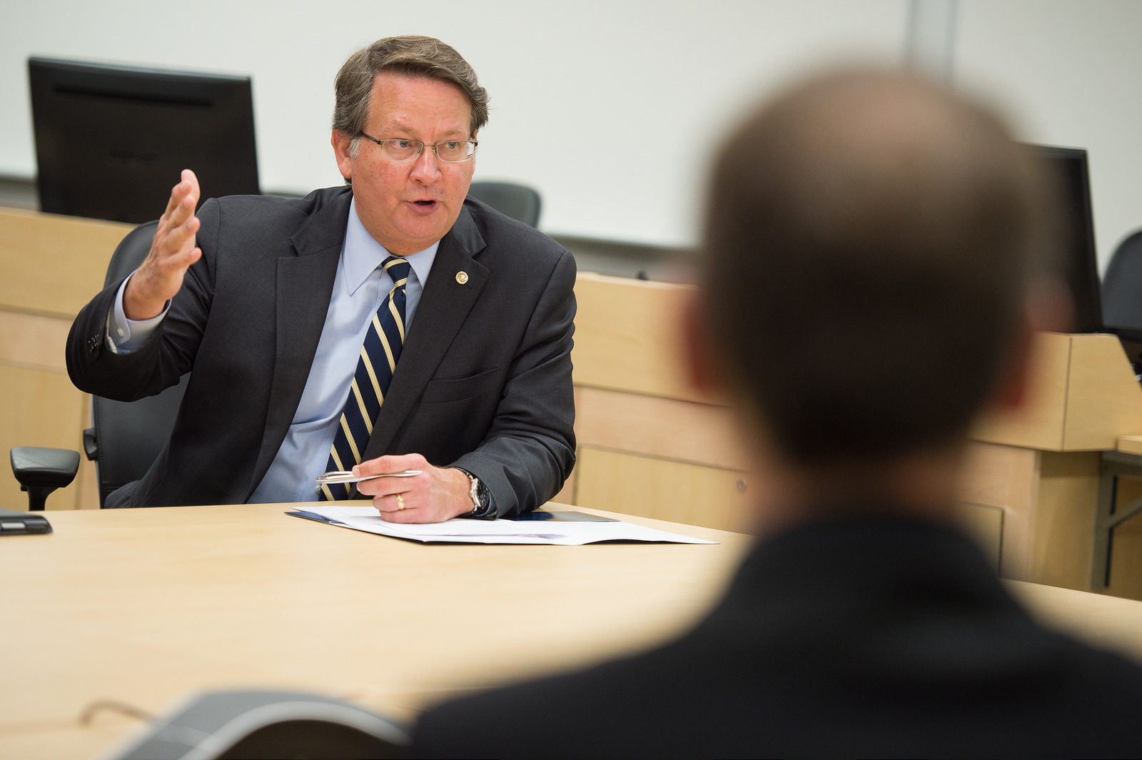 Photo by peters.senate.gov