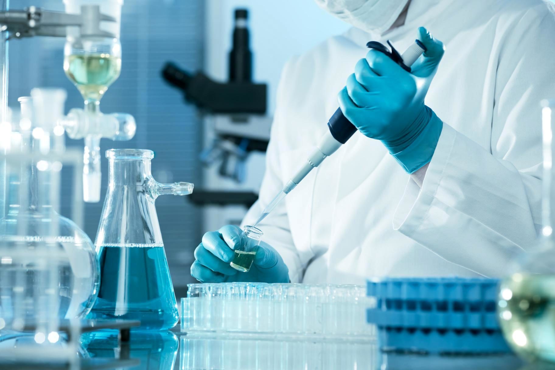 what is medical laboratory research