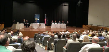 Line 5 hearing with Sen. Gary Peters (MI-D)