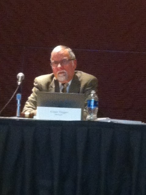 Photo courtesy of Gary Wilson