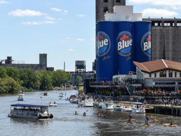 Photo by Joe Cascio via John Hartig