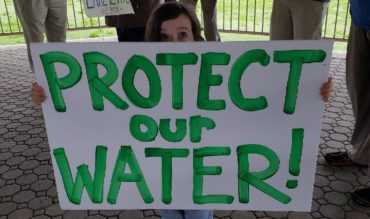 Photo by Toledoans for Safe Water via James Proffitt