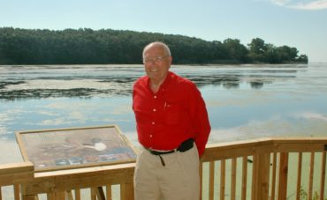 Photo by Detroit River International Wildlife Refuge via John Hartig