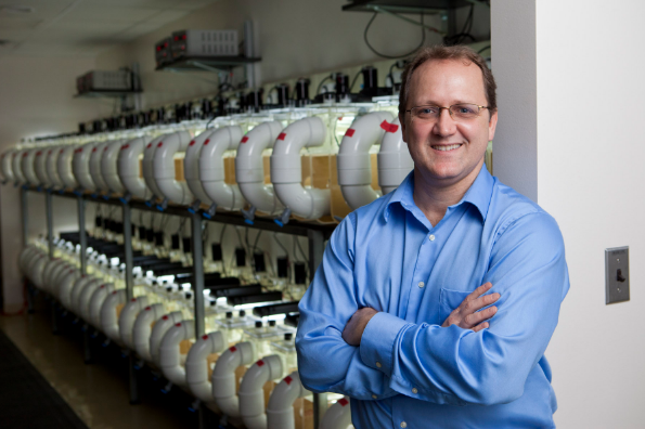 Photo courtesy of Austin Thomason, U-M Photo Services