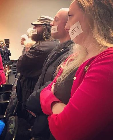 Photo by Hilary Tore via James Proffitt