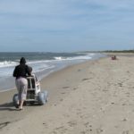 All-terrain wheelchairs added at Indiana Dunes State Park
