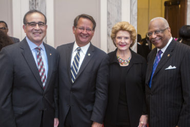 Photo by the office of U.S. Senator Debbie Stabenow via flickr.com cc 2.0