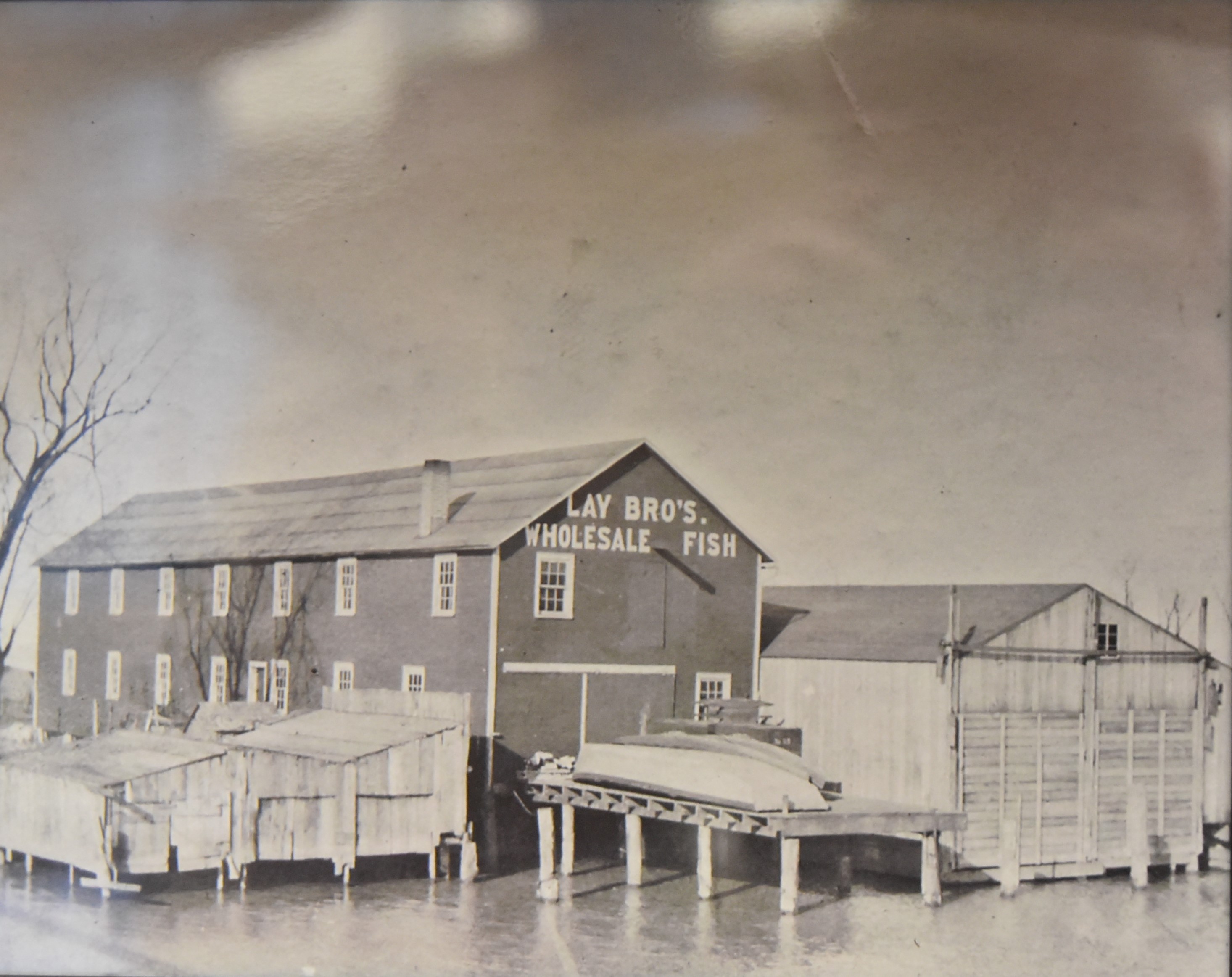 Photo by the Ottawa County Museum