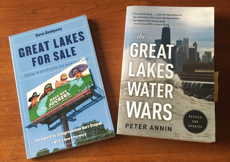 Deja Vu: Will threat of westward water trains prompt action by Great Lakes governors? - Great Lakes Now