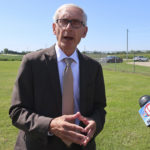 Evers lashes out at conservatives over PFAS standards