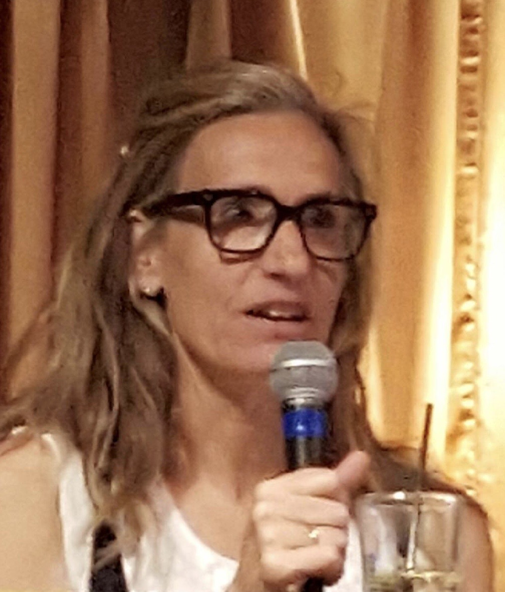 Photo courtesy of Nicole Cantello