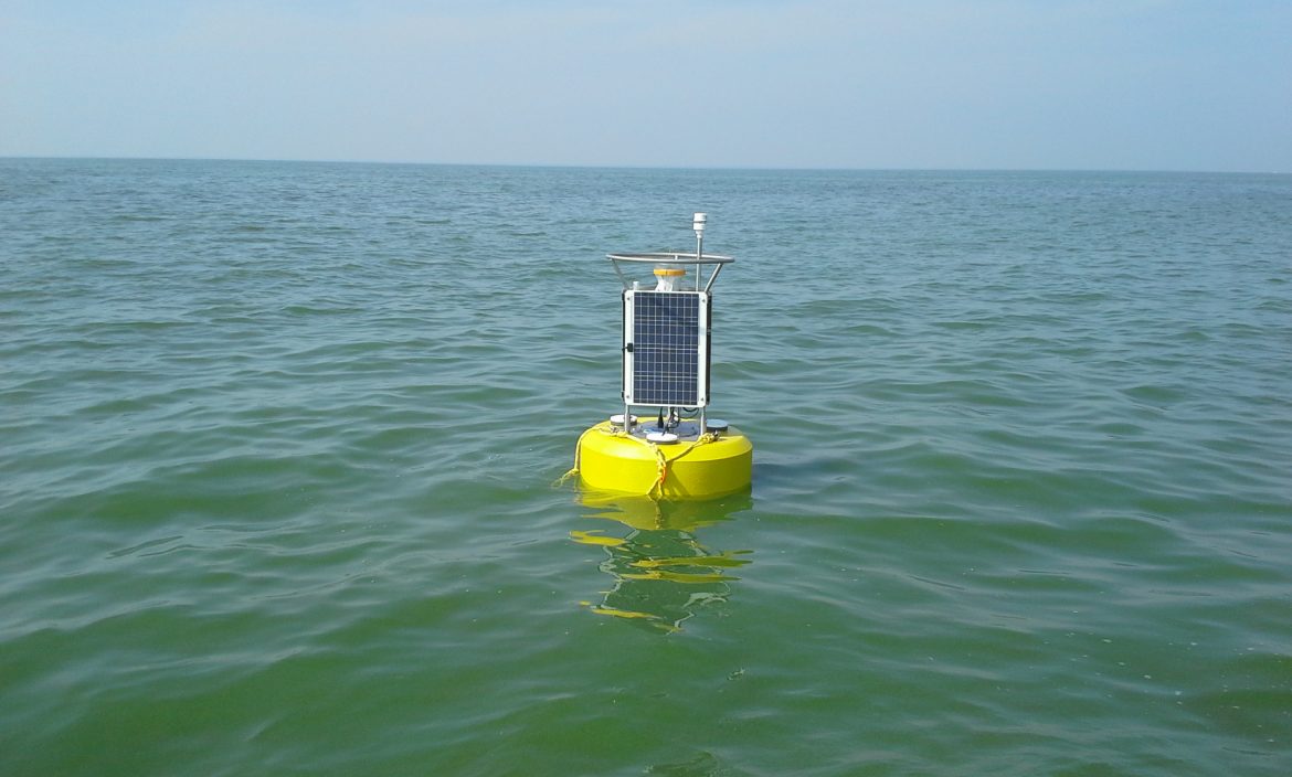 Water sensors, data collaboration make Great Lakes smarter - Great Lakes Now