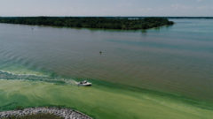 Good News for Lake Erie: 2021 algal bloom severity forecast is 3