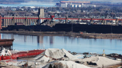As energy use changes in the Great Lakes, so too does the world’s largest freshwater port