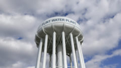 Flint water settlement borrowing plan approved by lawmakers