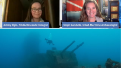 What Grows: “Shipwrecks and Ecosystems” watch party for Great Lakes Now and “The Age of Nature”