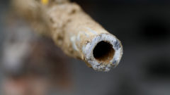 Grand Rapids selected for lead pipe replacement grant
