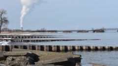 Unexploded Ordnance: Lake Erie shoreline site of long-term munitions study