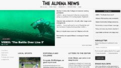 News Up North: Great Lakes Now teams up with Alpena publication for more news about Lake Huron