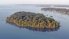 Great Lakes Moment: Sugar Island is getting an ecological makeover