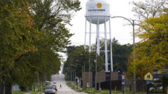 Tests show lead in Benton Harbor tap water finally dropping