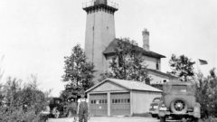 Visit a Lighthouse: Explore history in one of the many preserved lighthouses around the Great Lakes