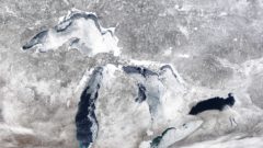 Great Lakes researchers predict record-low ice coverage